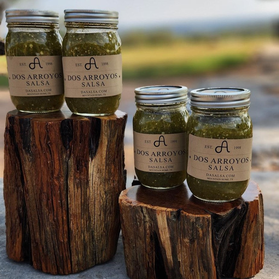 Verde - 4 Count