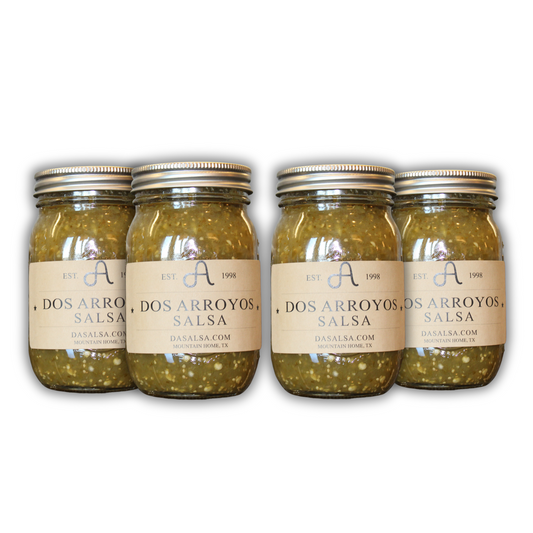 Verde - 4 Count