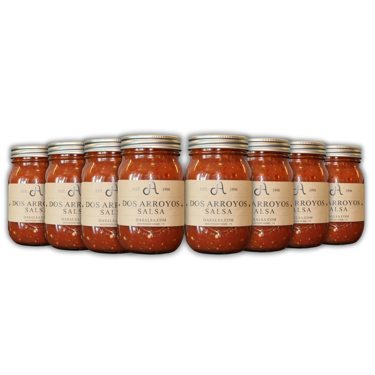 Roja - 8 Count
