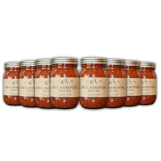 Roja - 8 Count
