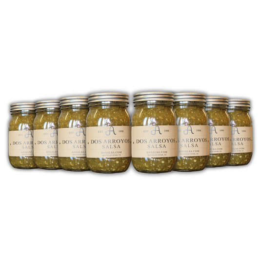 Verde - 8 Count