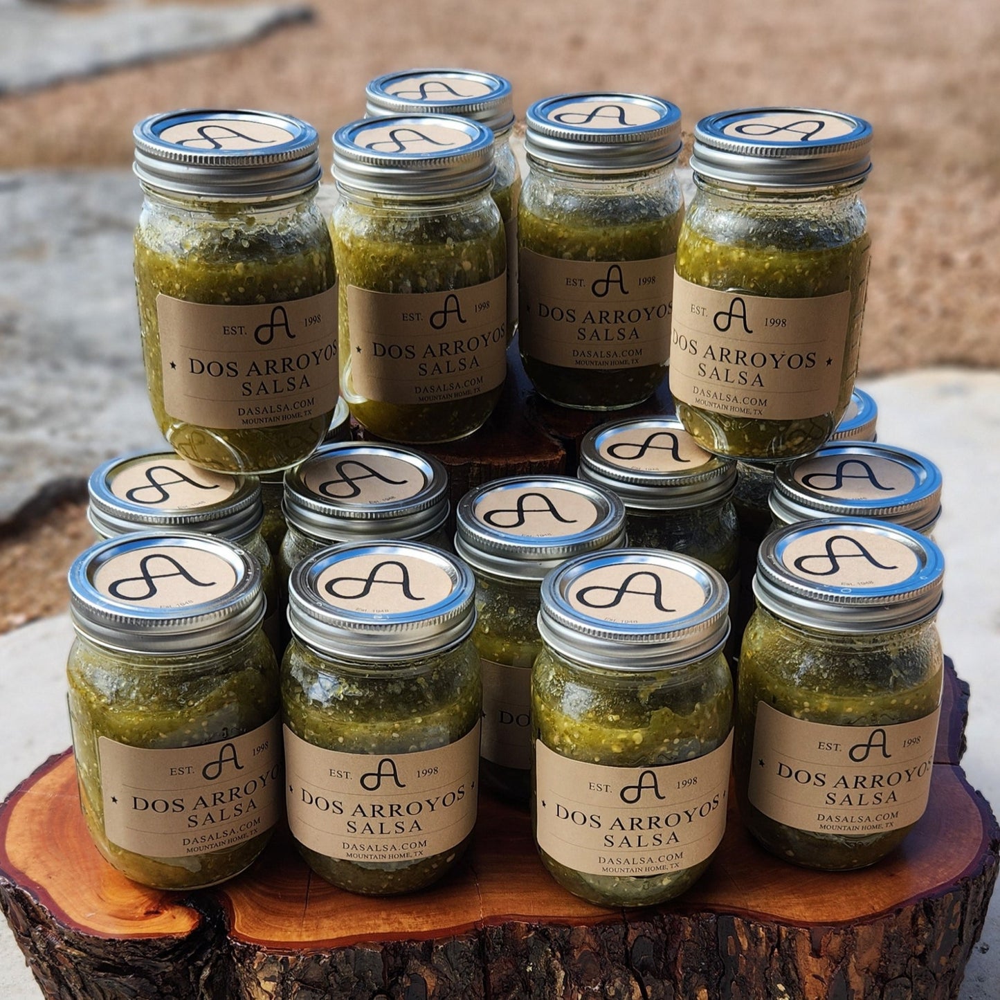 Verde - 4 Count