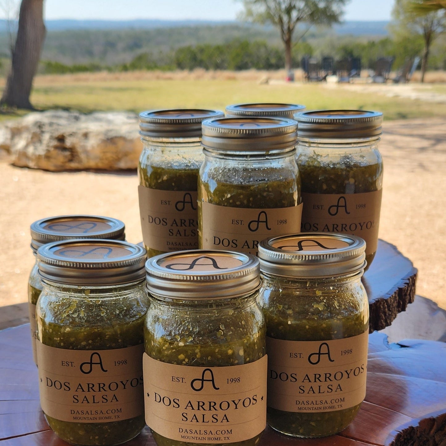 Verde - 4 Count